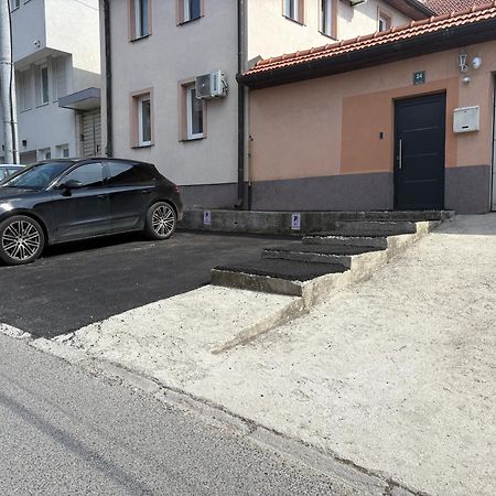 Apartman Irma Sweet Saraievo Exterior foto