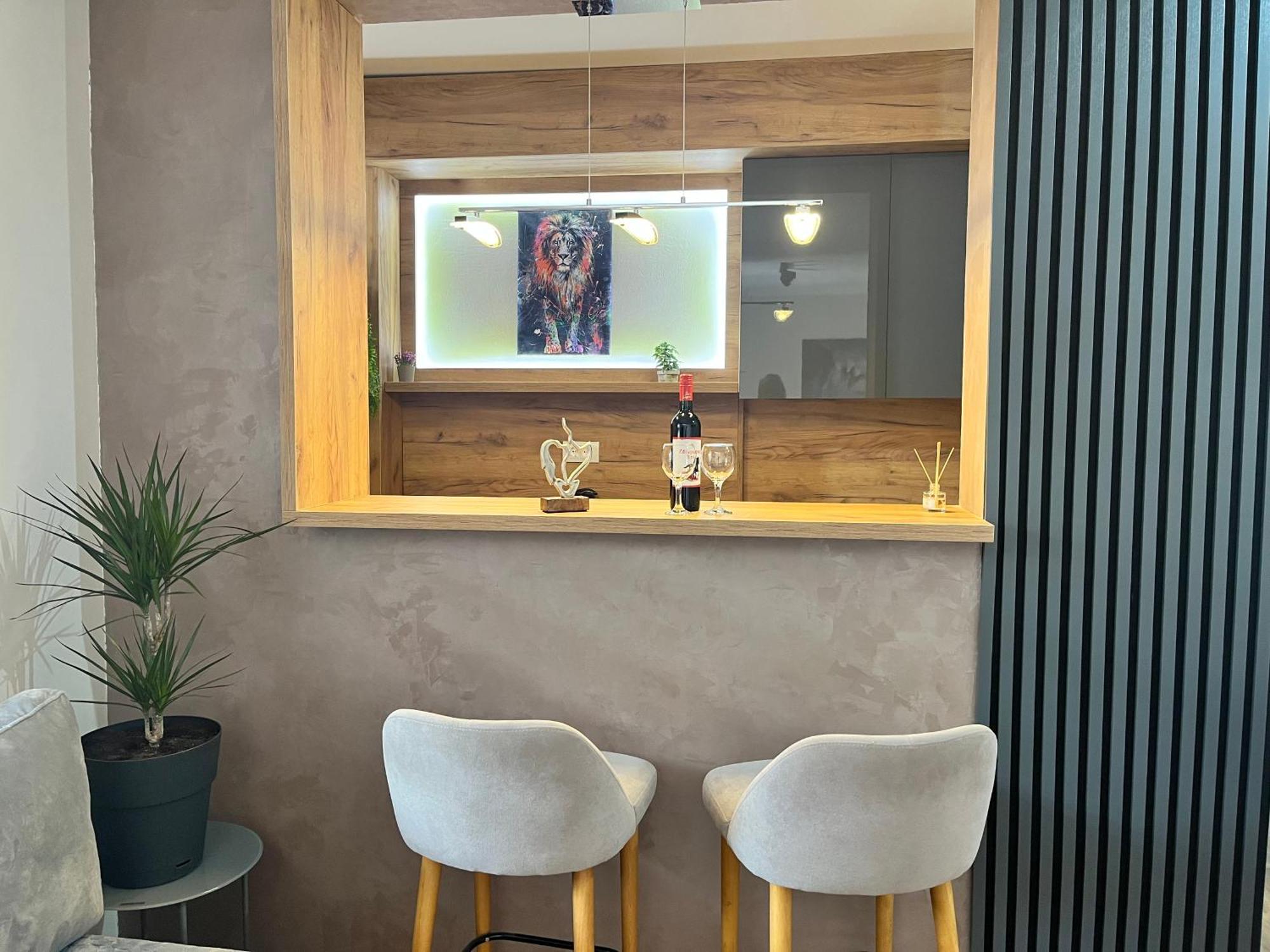 Apartman Irma Sweet Saraievo Exterior foto