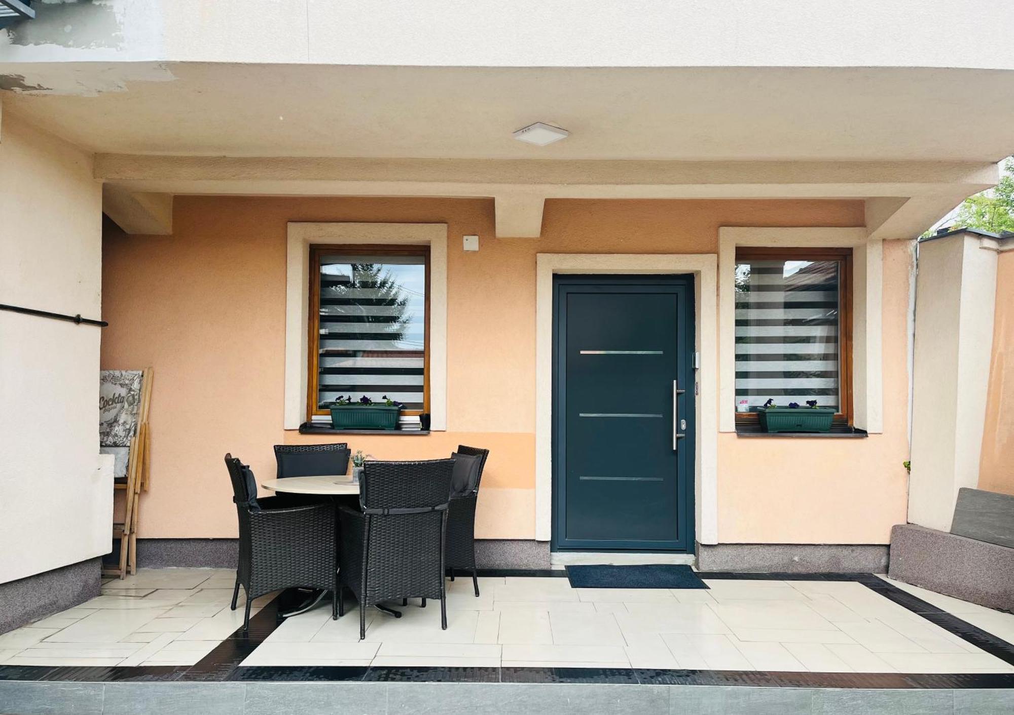 Apartman Irma Sweet Saraievo Exterior foto