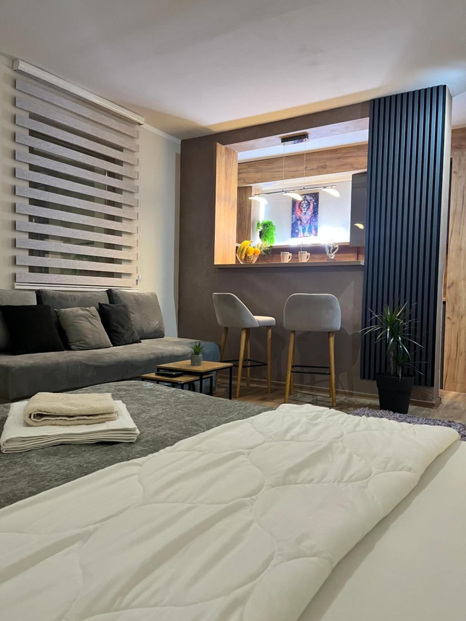 Apartman Irma Sweet Saraievo Exterior foto