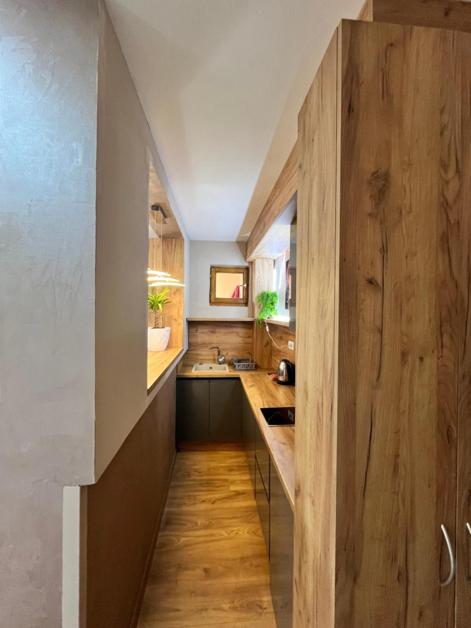 Apartman Irma Sweet Saraievo Exterior foto