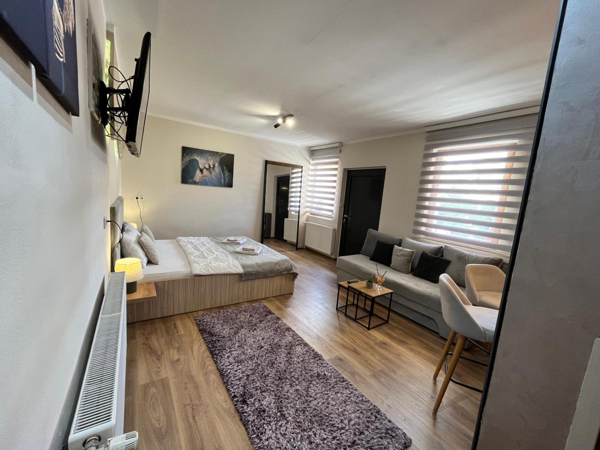 Apartman Irma Sweet Saraievo Exterior foto