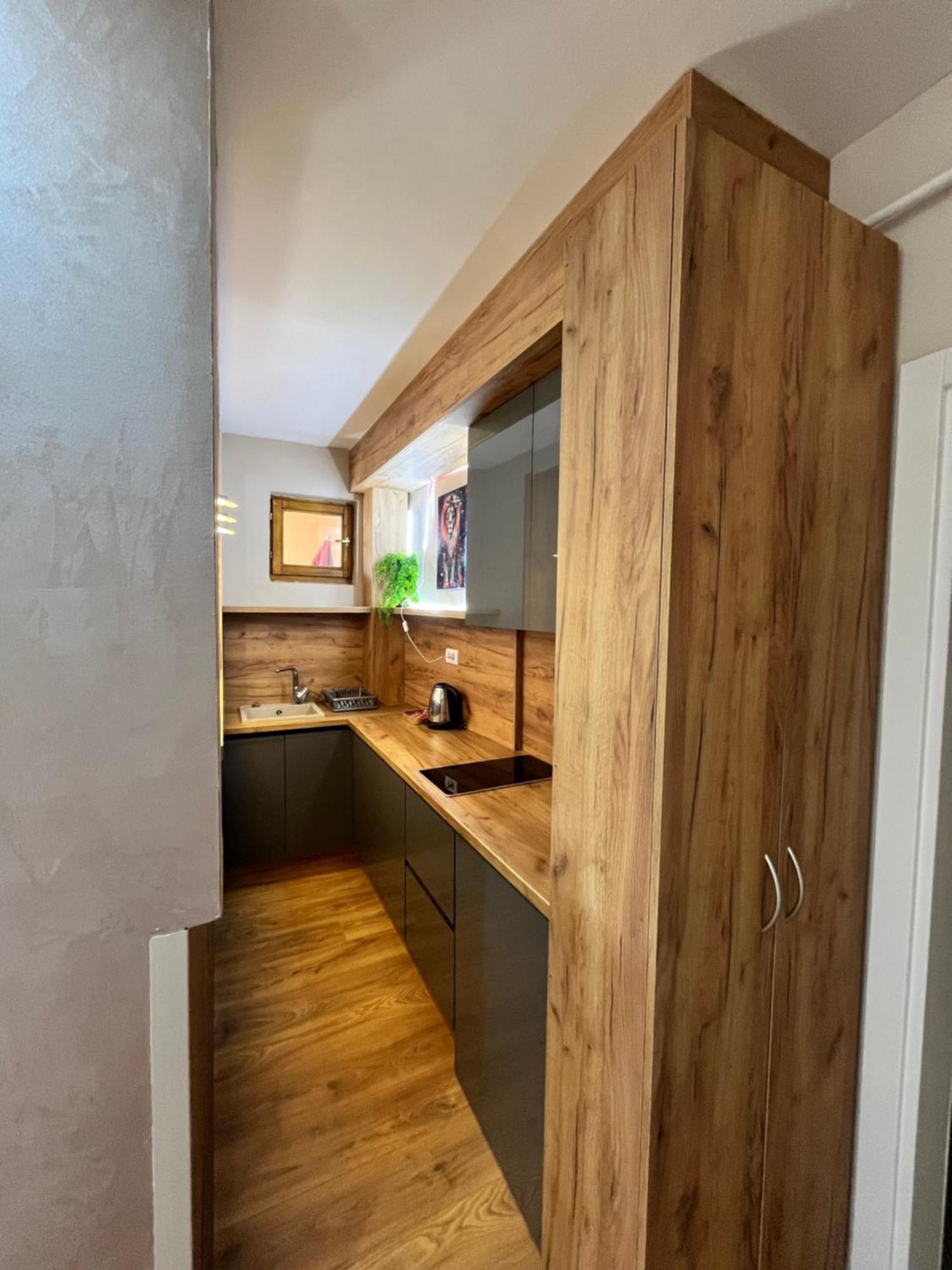 Apartman Irma Sweet Saraievo Exterior foto
