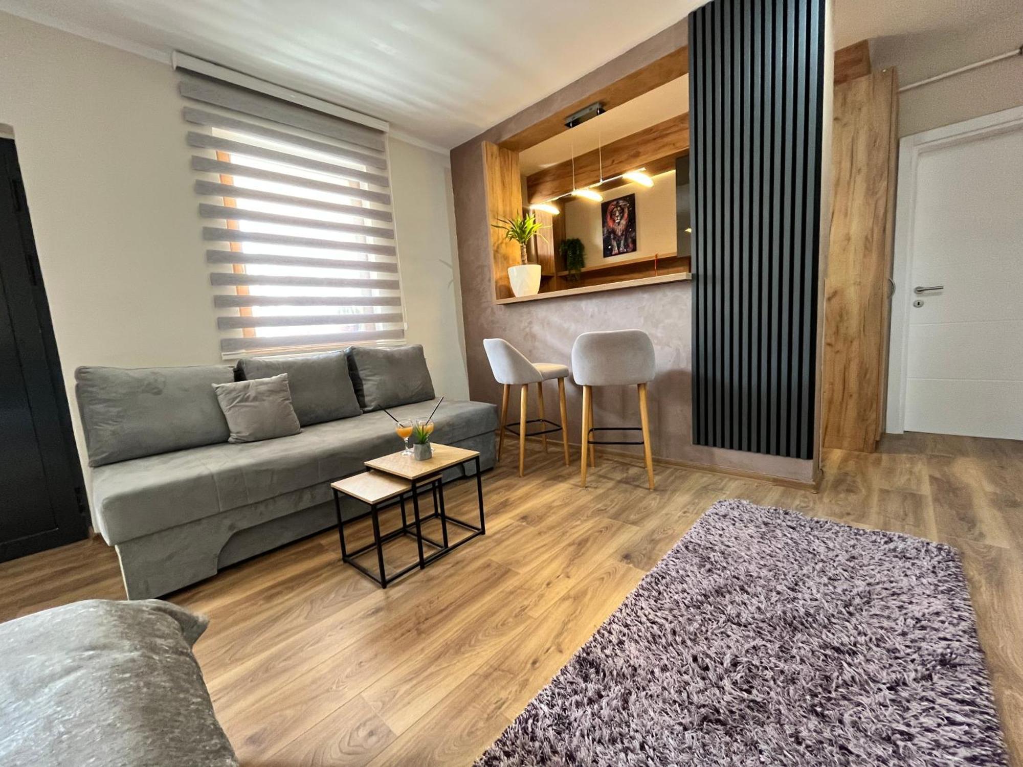 Apartman Irma Sweet Saraievo Exterior foto